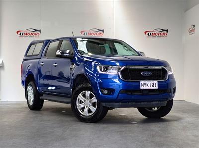 2021 Ford Ranger - Thumbnail