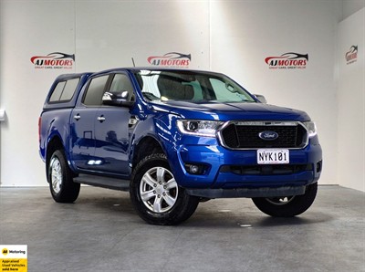 2021 Ford Ranger