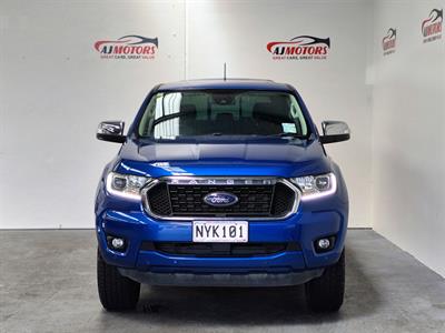 2021 Ford Ranger - Thumbnail