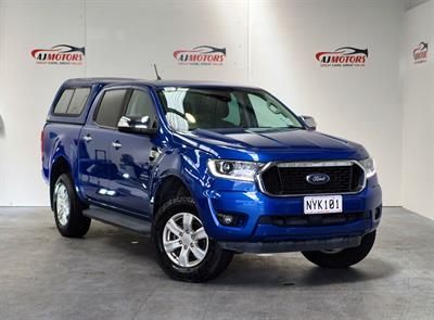 2021 Ford Ranger - Thumbnail