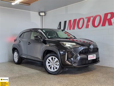 2020 Toyota YARIS CROSS - Thumbnail