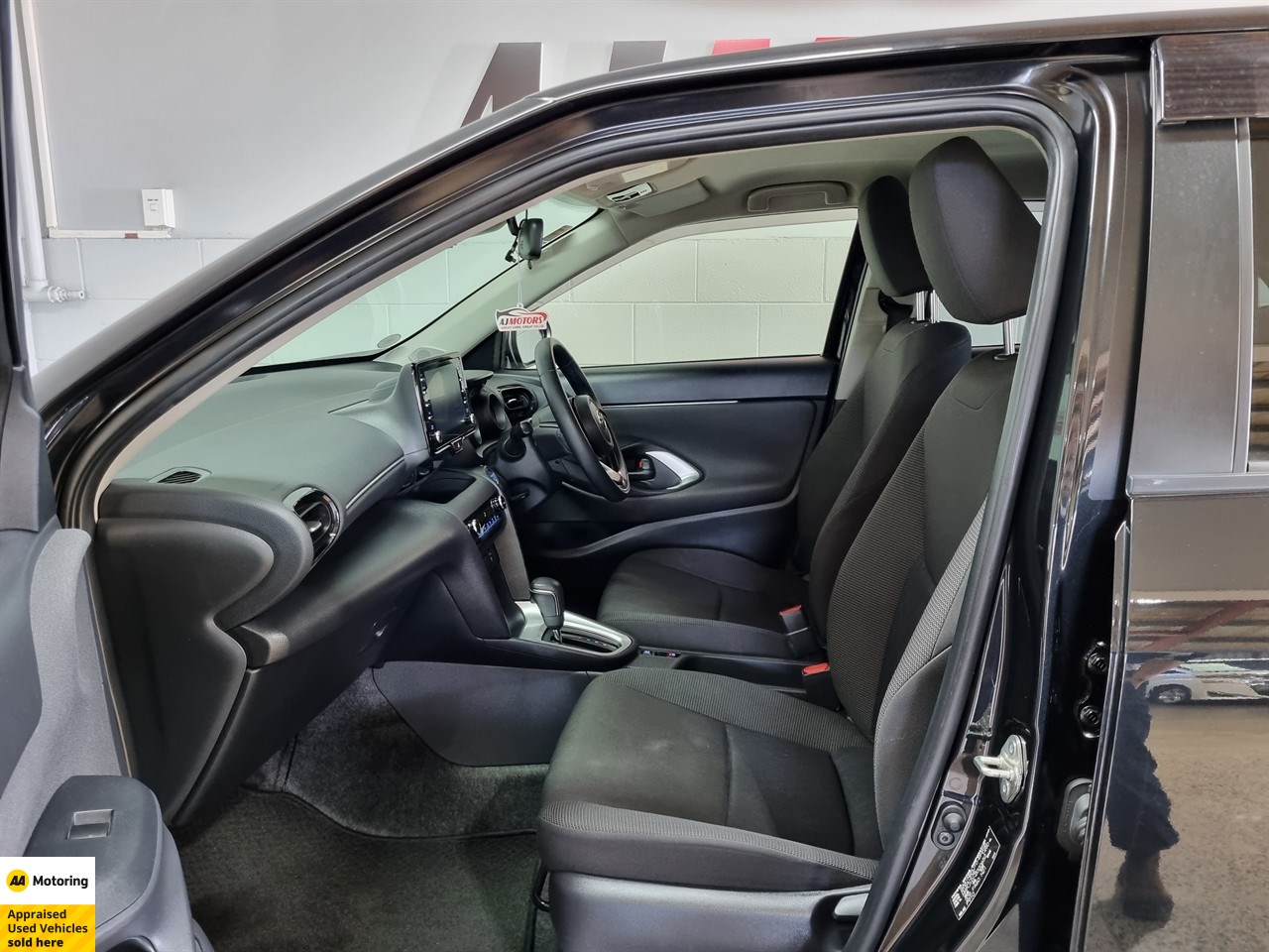 2020 Toyota YARIS CROSS