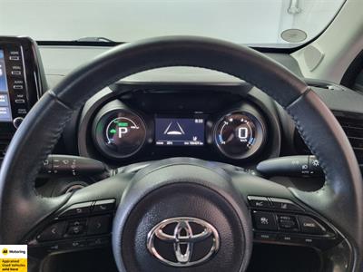 2020 Toyota YARIS CROSS - Thumbnail