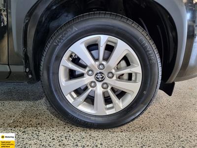 2020 Toyota YARIS CROSS - Thumbnail