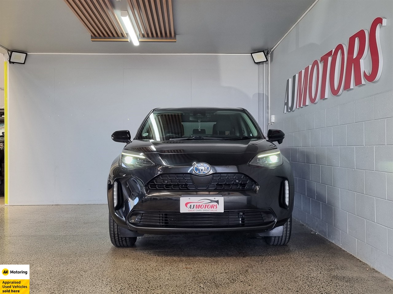 2020 Toyota YARIS CROSS