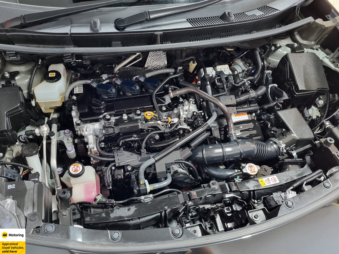 2020 Toyota YARIS CROSS