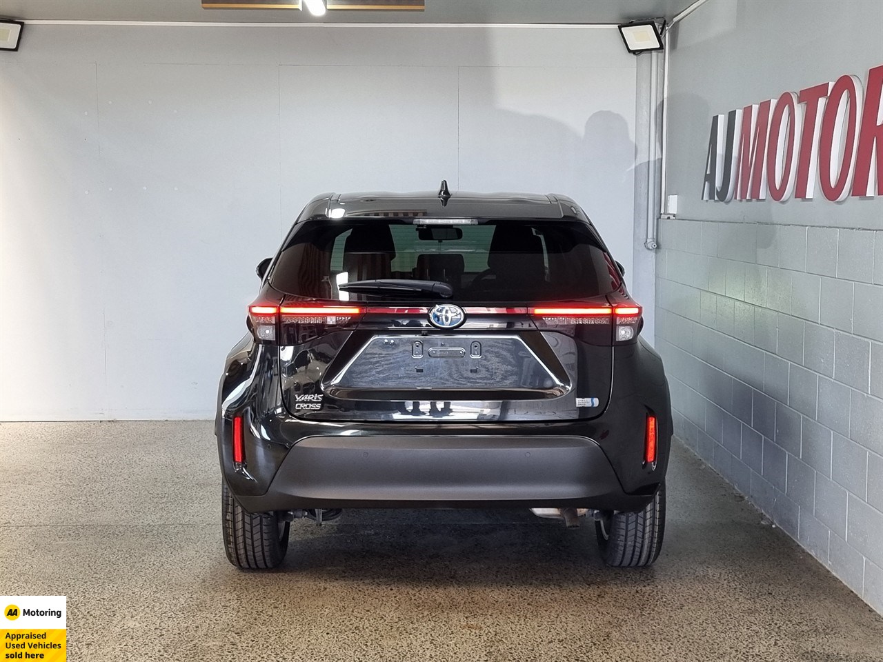 2020 Toyota YARIS CROSS