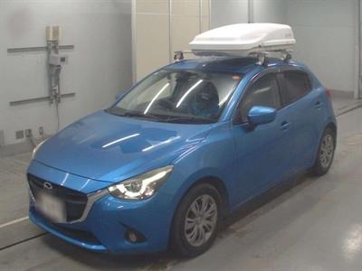 2015 Mazda Demio