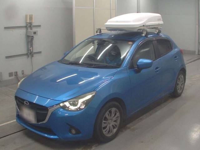 2015 Mazda Demio