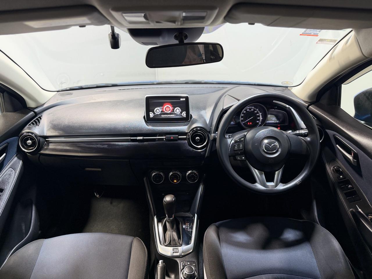 2015 Mazda Demio