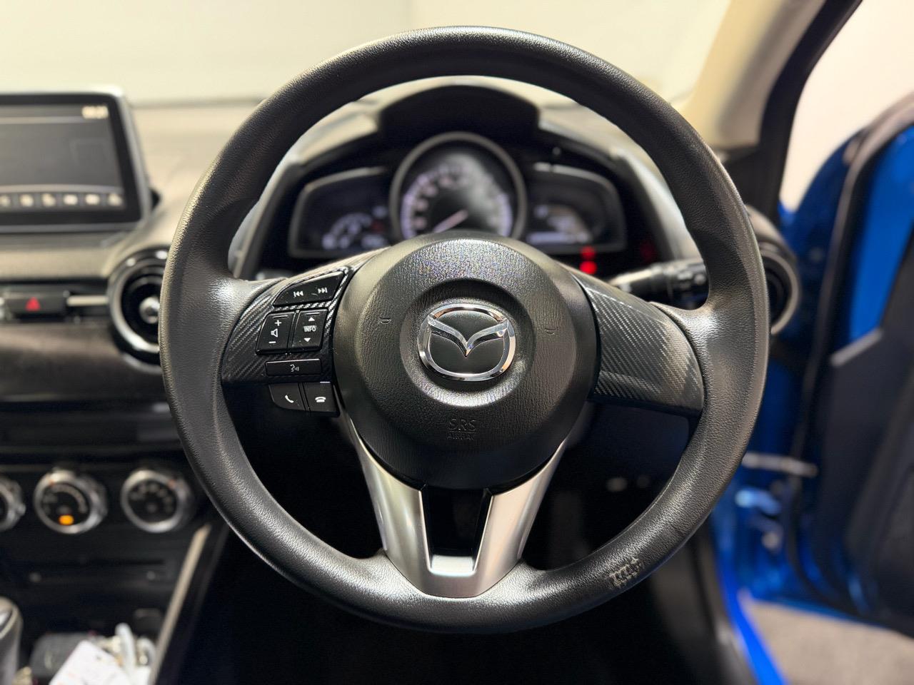 2015 Mazda Demio