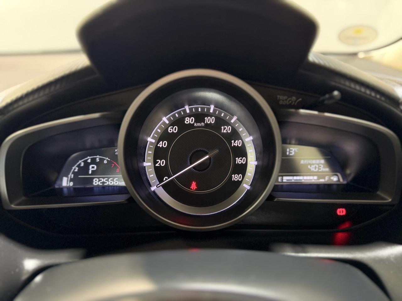 2015 Mazda Demio