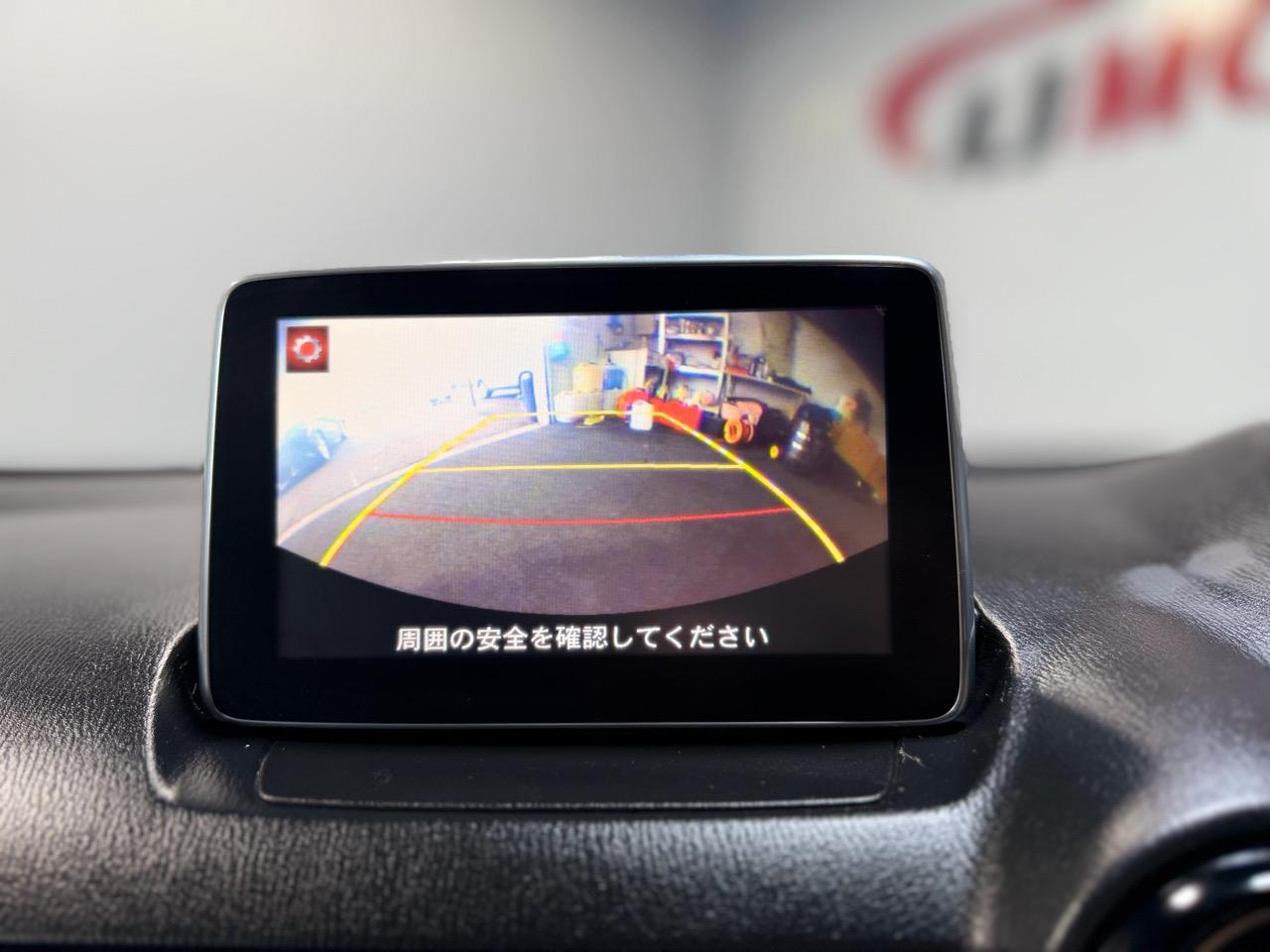 2015 Mazda Demio