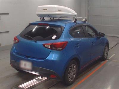2015 Mazda Demio - Thumbnail