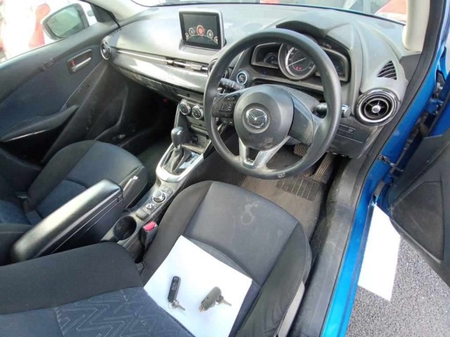 2015 Mazda Demio