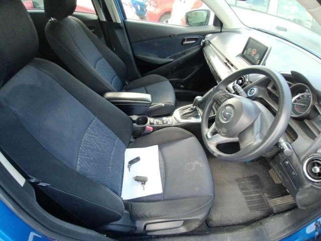 2015 Mazda Demio