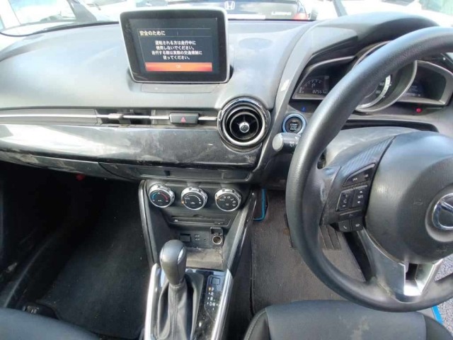 2015 Mazda Demio