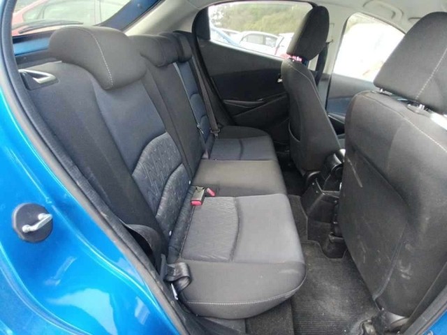 2015 Mazda Demio
