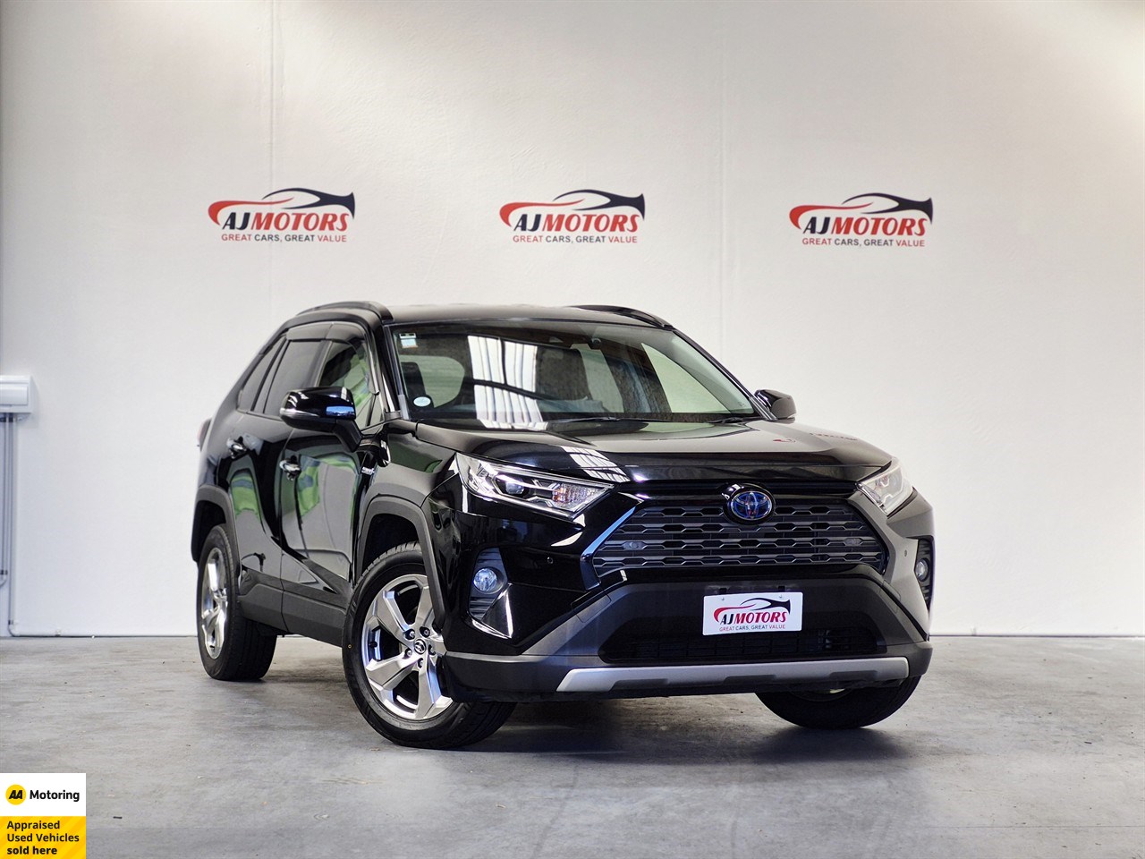 2019 Toyota RAV4