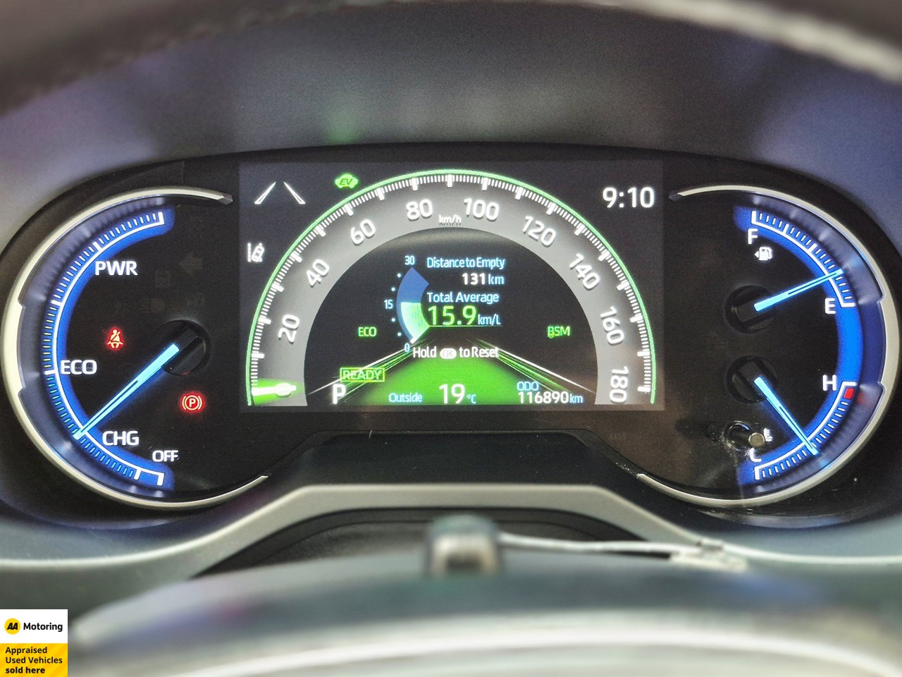 2019 Toyota RAV4