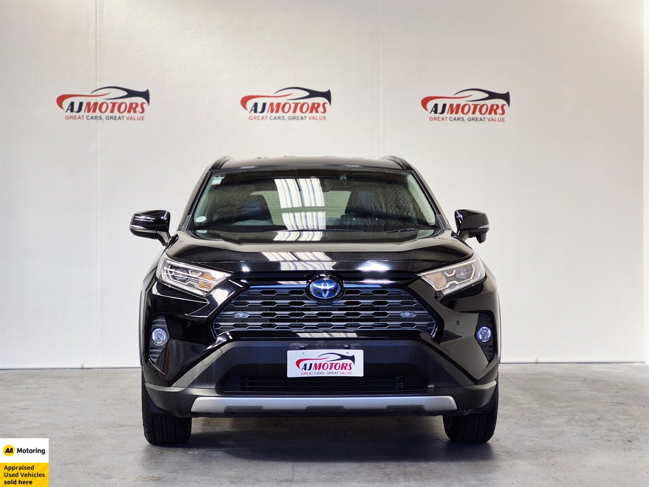 2019 Toyota RAV4