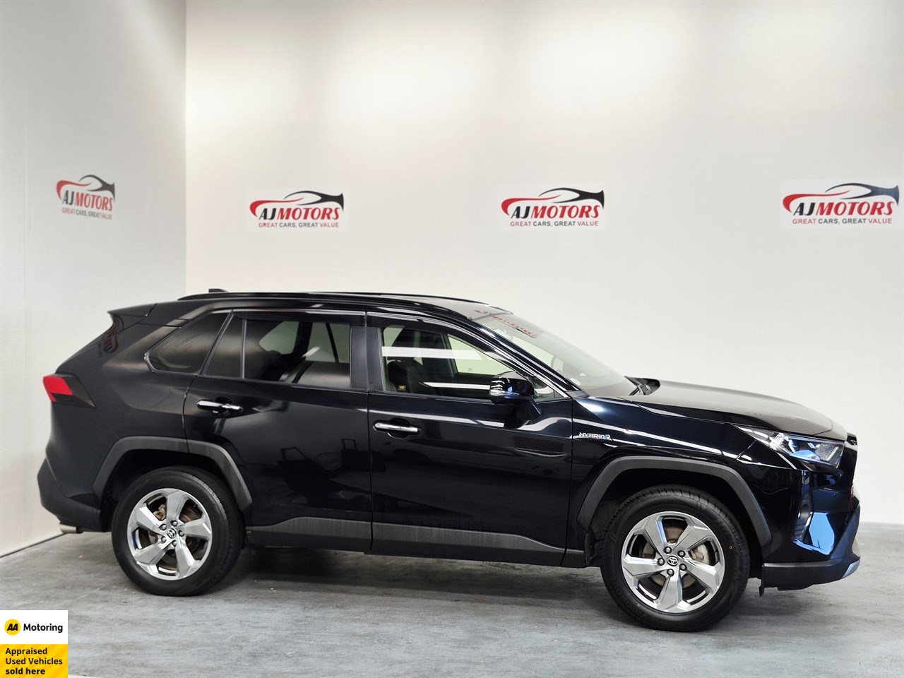 2019 Toyota RAV4