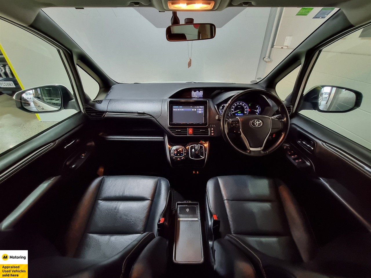 2015 Toyota Esquire