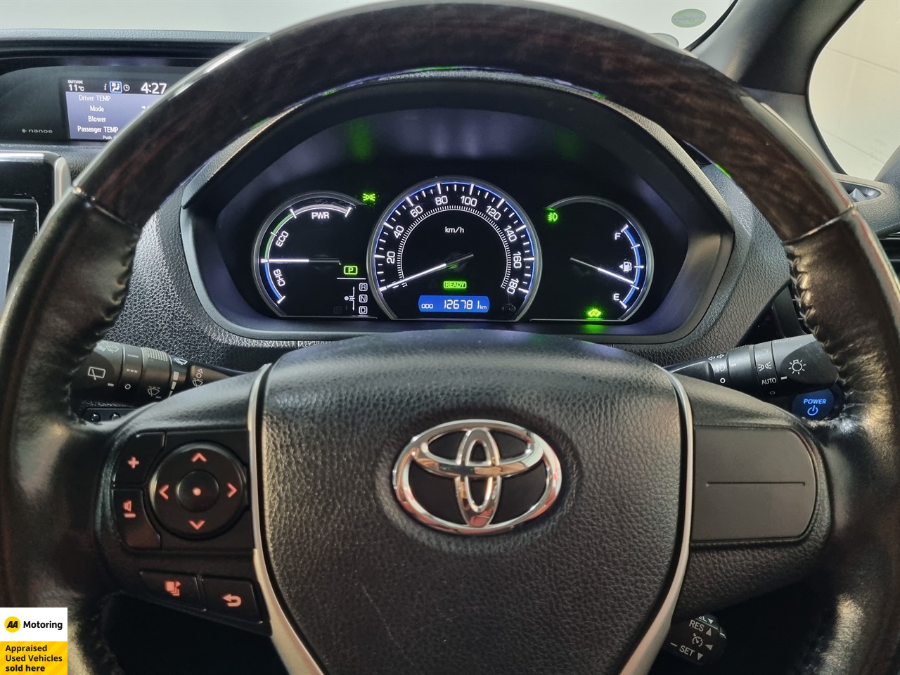2015 Toyota Esquire