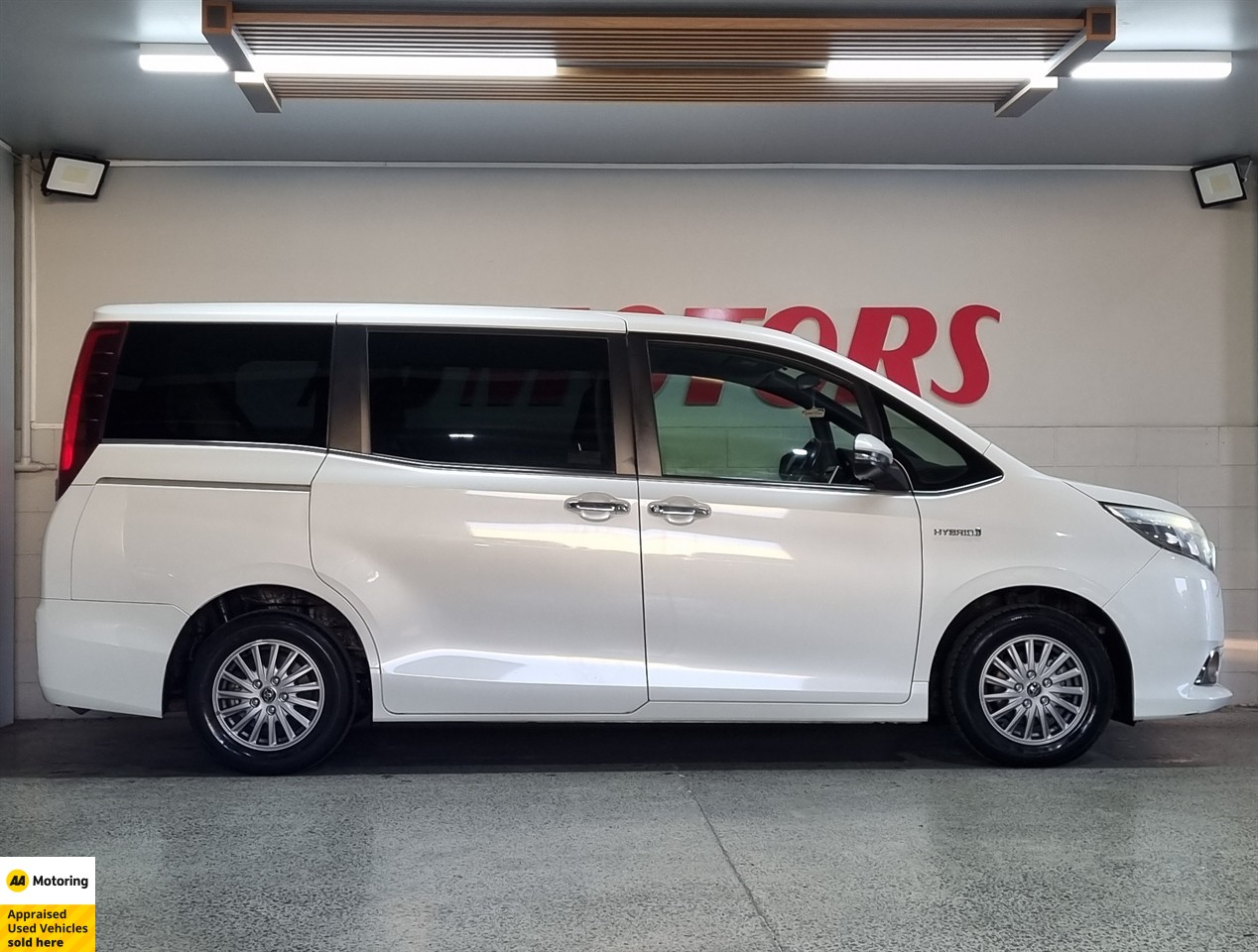 2015 Toyota Esquire