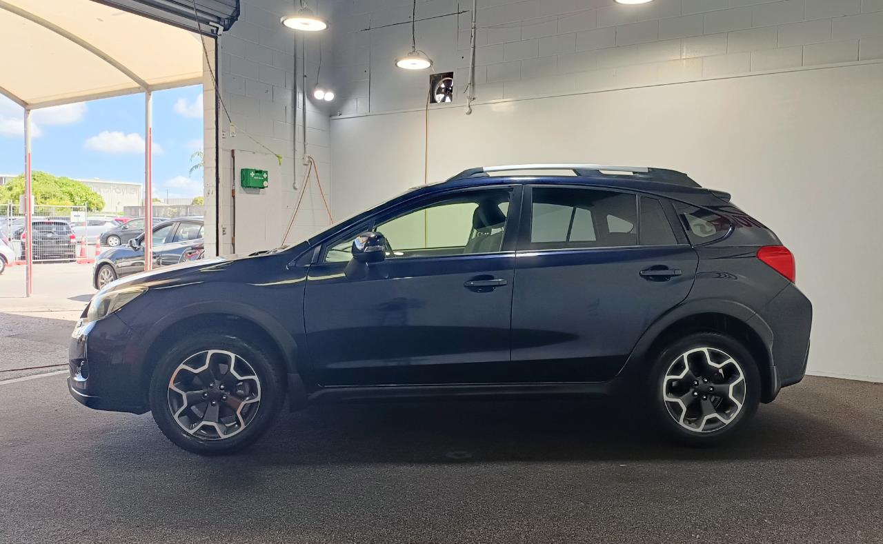 2014 Subaru XV