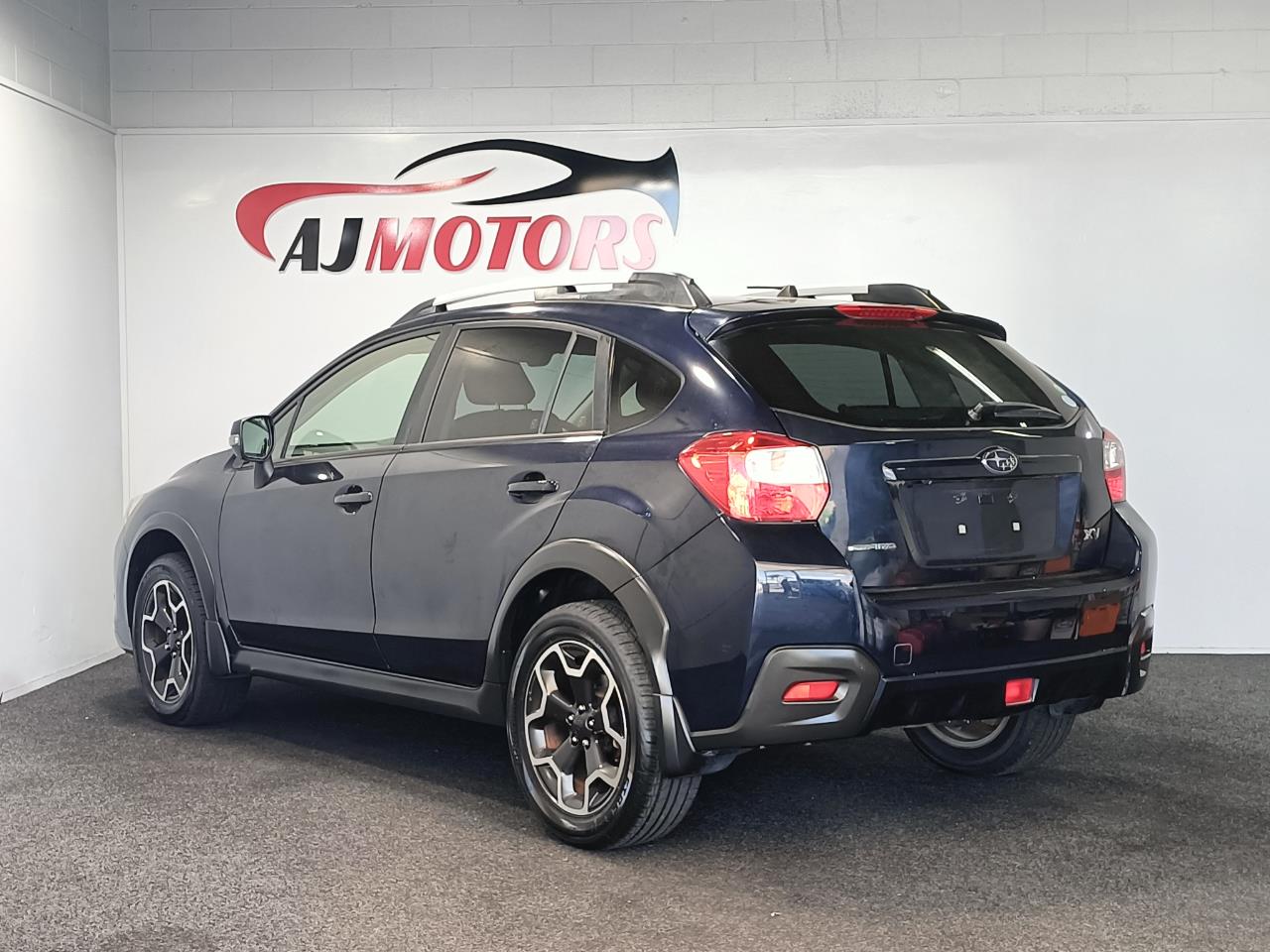 2014 Subaru XV