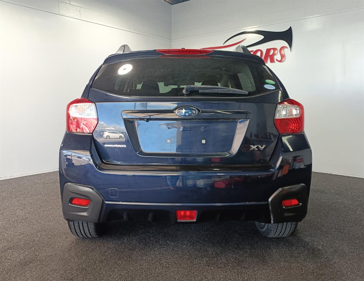 2014 Subaru XV