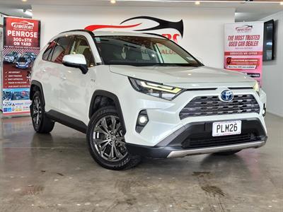 2022 Toyota RAV4 - Thumbnail