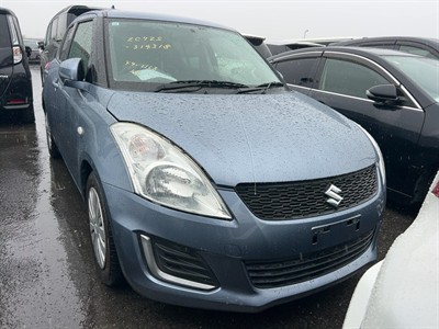2013 Suzuki Swift - Thumbnail