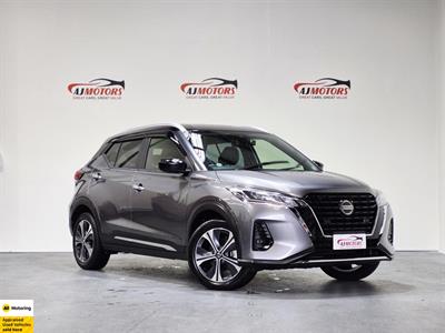 2021 Nissan Kicks - Thumbnail