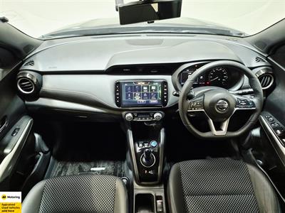 2021 Nissan Kicks - Thumbnail