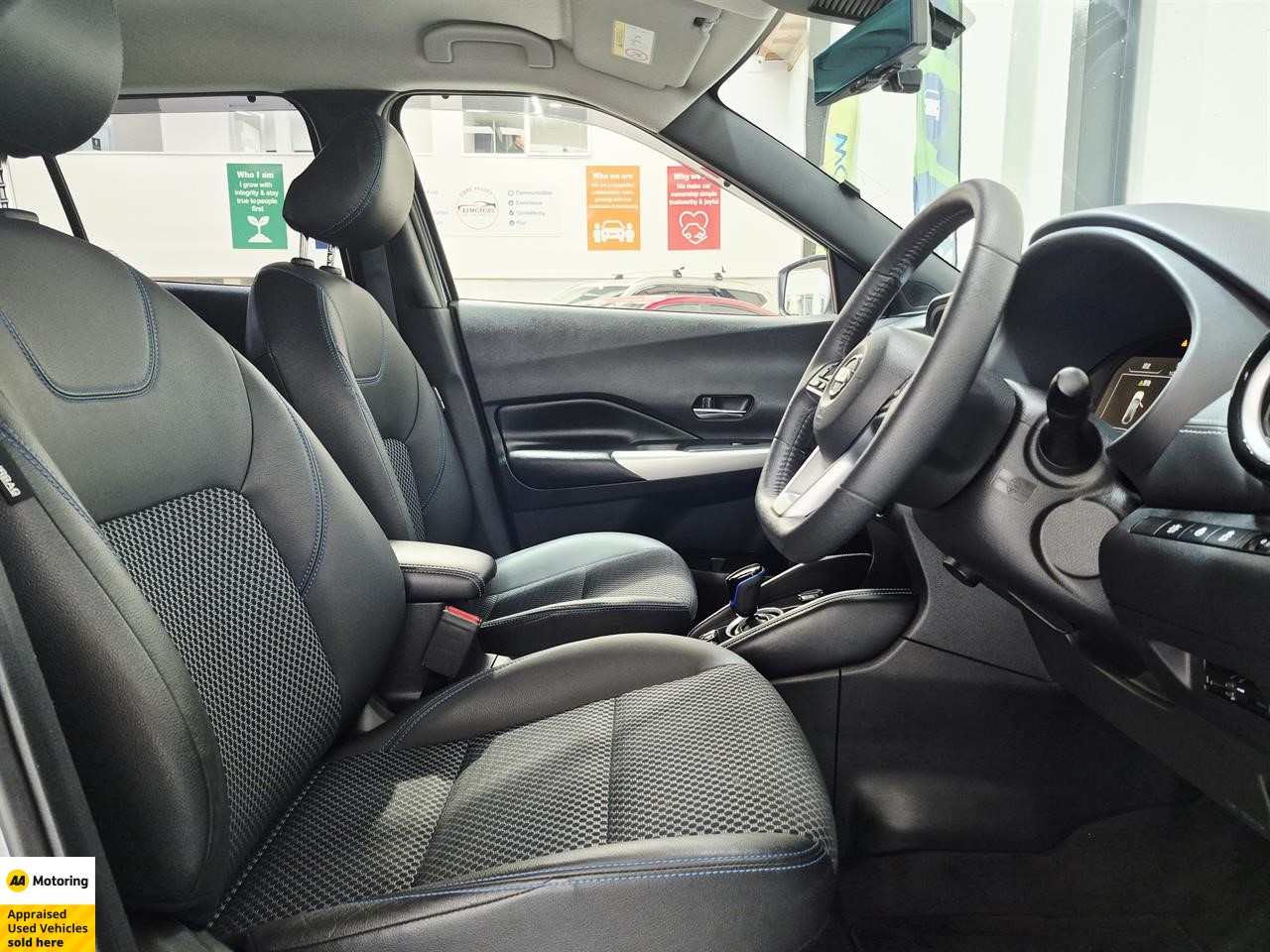 2021 Nissan Kicks