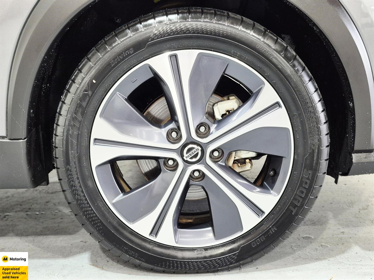 2021 Nissan Kicks