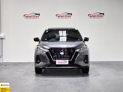 2021 Nissan Kicks - Thumbnail