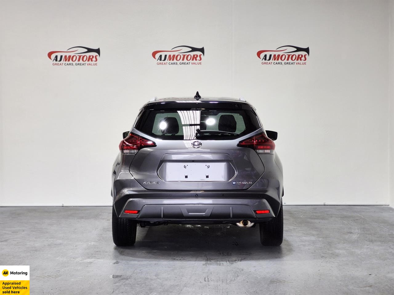 2021 Nissan Kicks