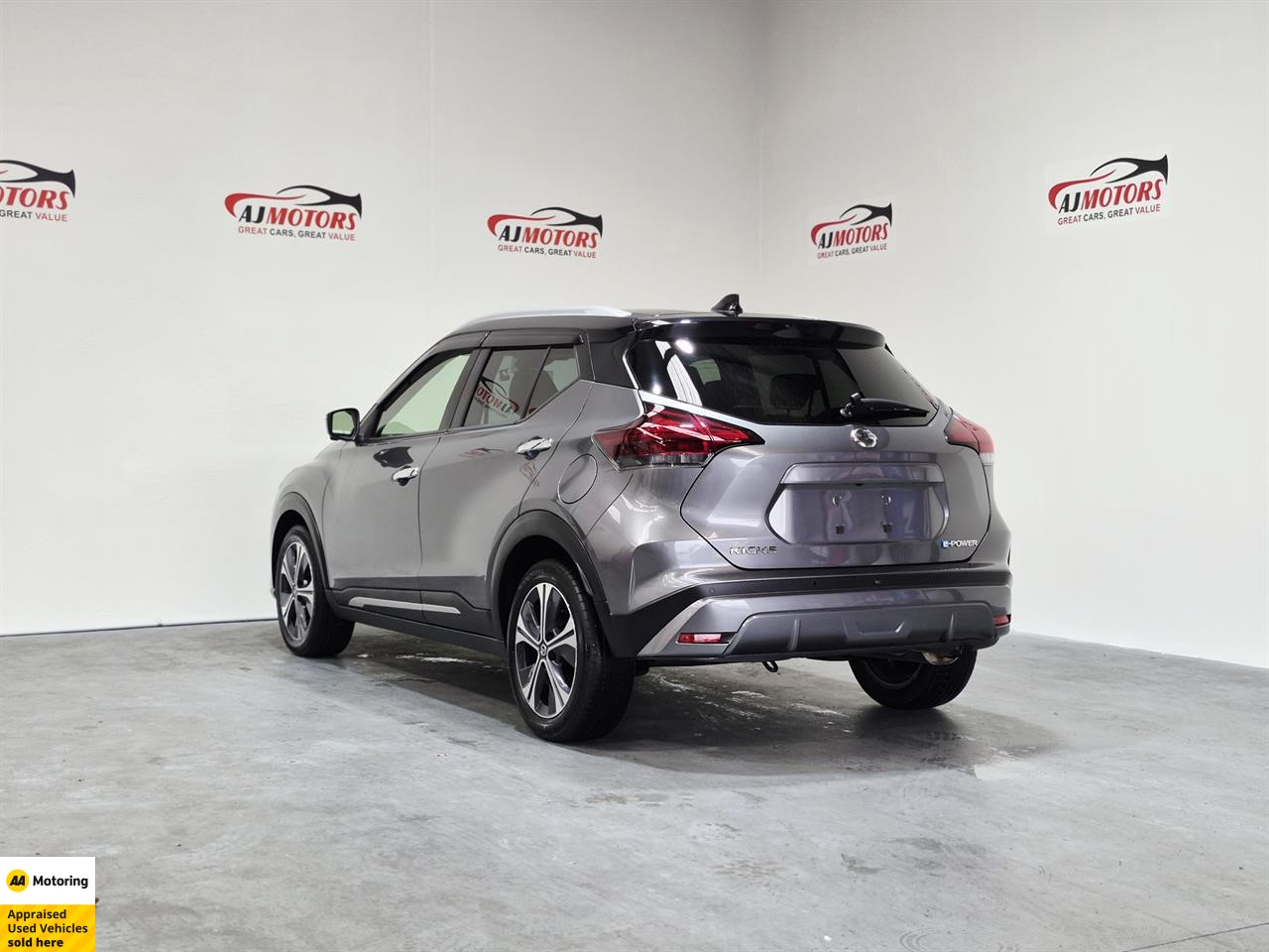 2021 Nissan Kicks