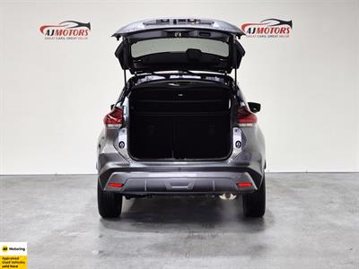 2021 Nissan Kicks - Thumbnail
