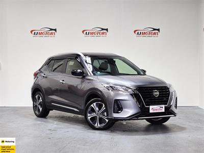 2021 Nissan Kicks - Thumbnail