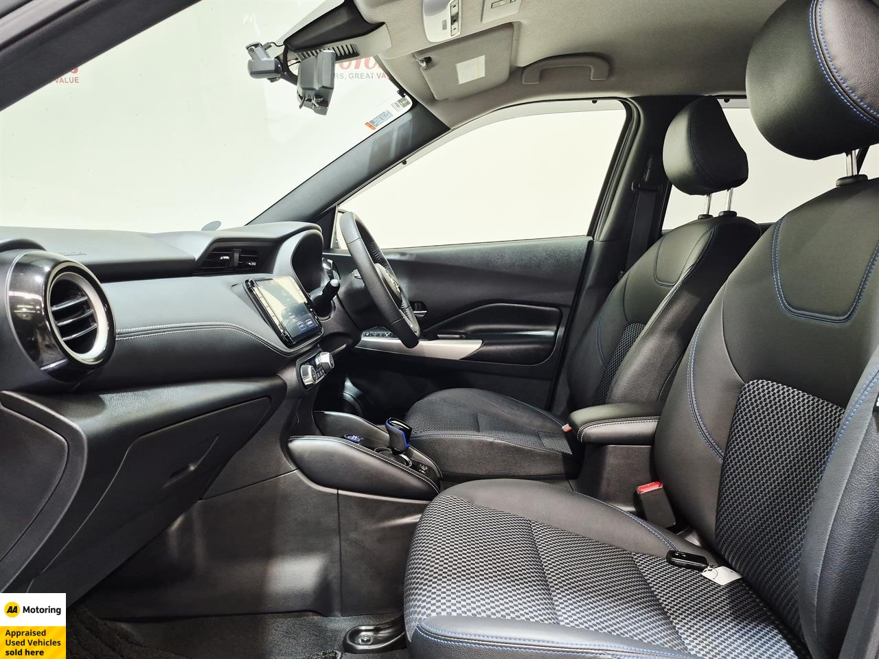 2021 Nissan Kicks