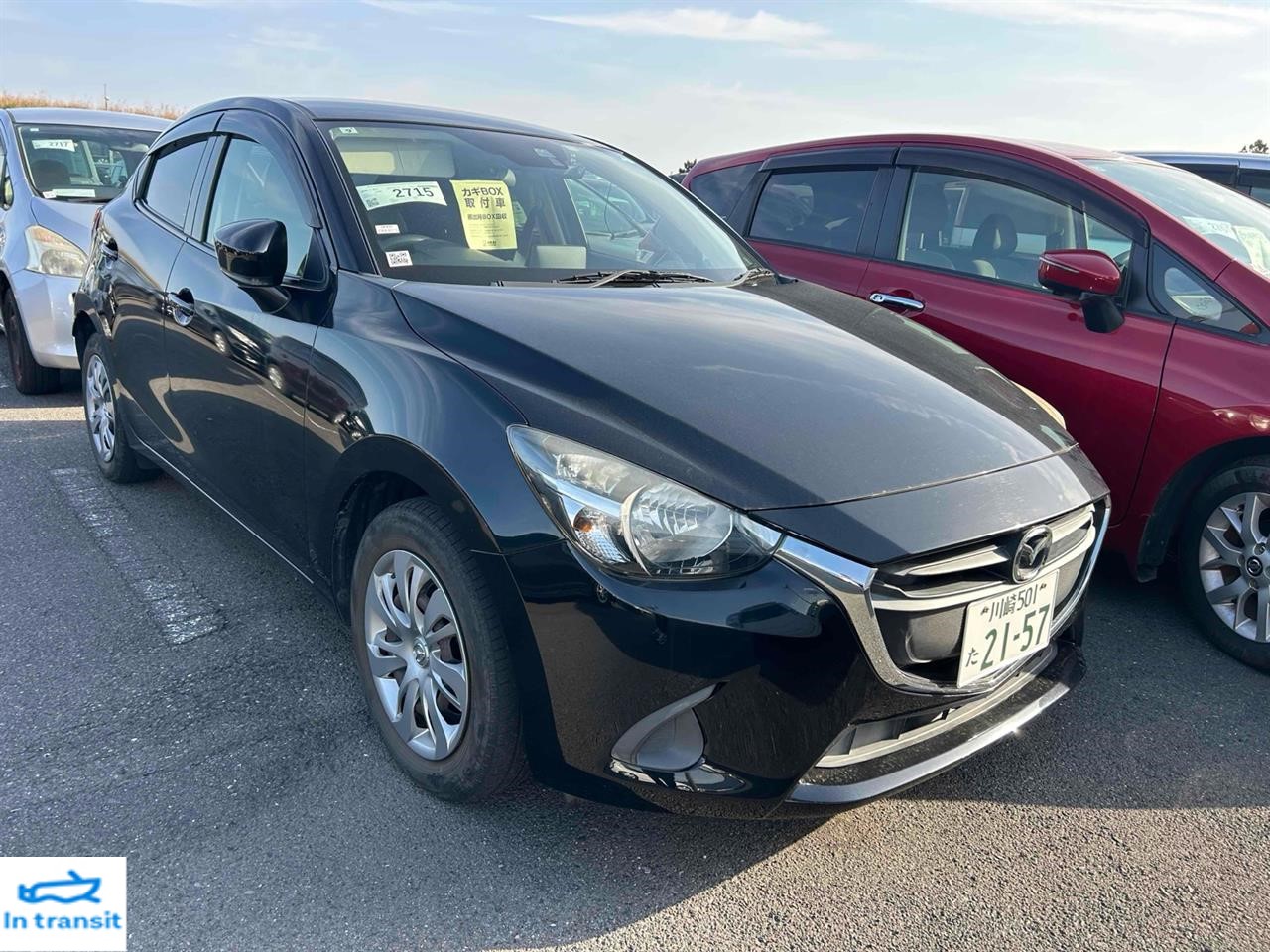 2015 Mazda Demio