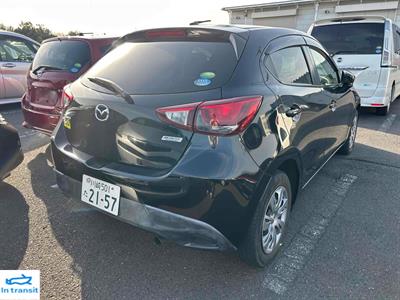 2015 Mazda Demio - Thumbnail