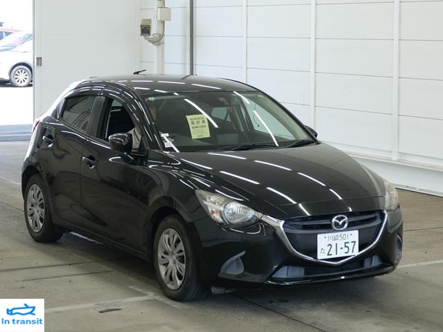 2015 Mazda Demio