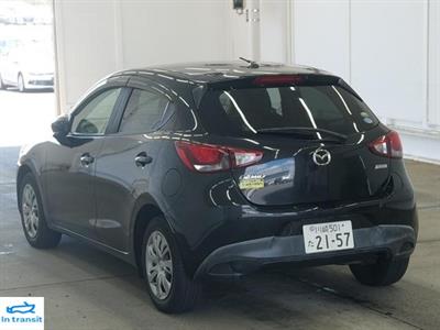 2015 Mazda Demio - Thumbnail