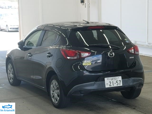 2015 Mazda Demio