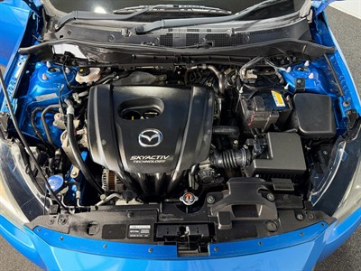 2015 Mazda Demio - Thumbnail